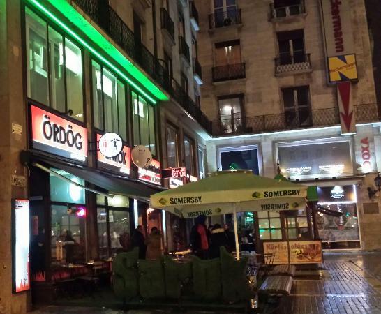 Ordog Katlan Sorozo